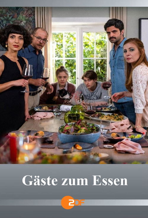 Gäste zum Essen (2023) poster