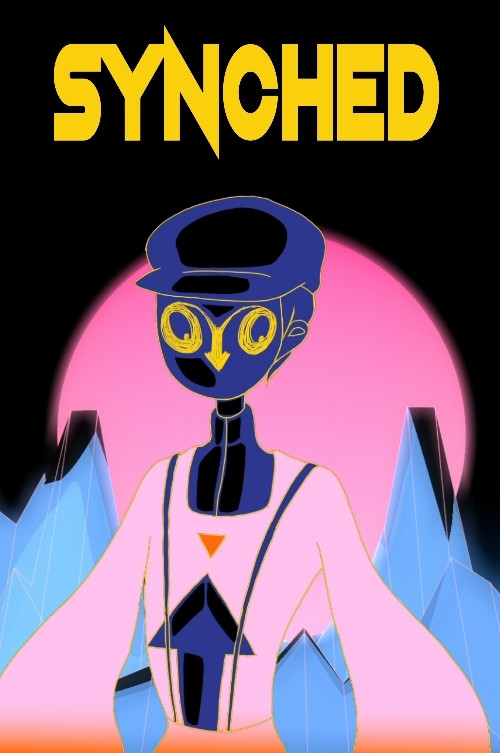 Synched (2019) poster