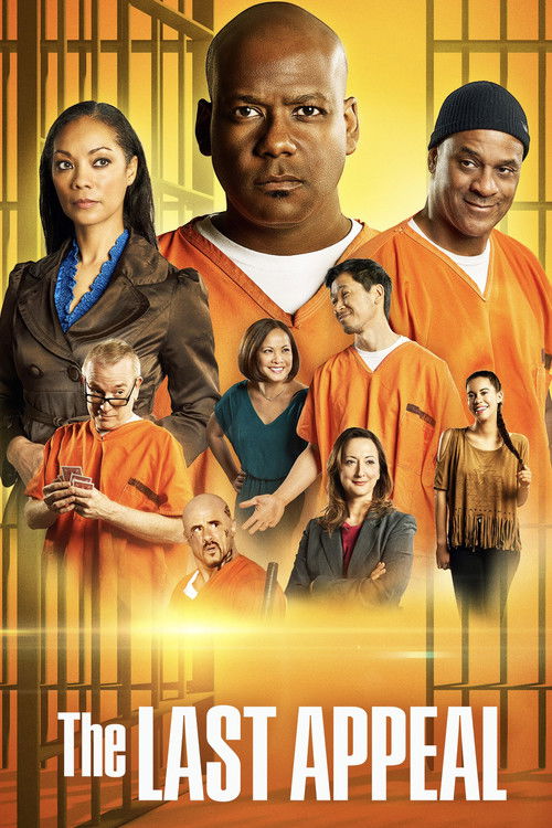 The Last Appeal (2016) poster