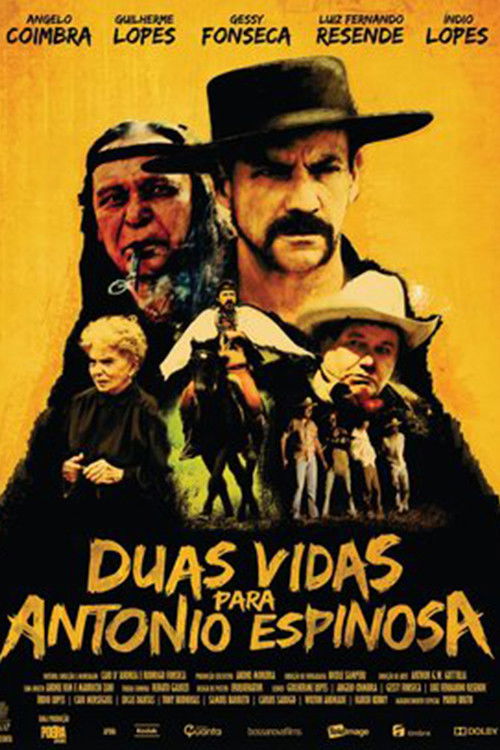 Two Lives for Antonio Espinosa (2011) poster
