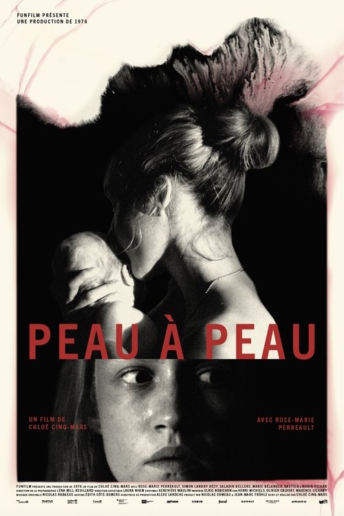Peau à peau (2025) poster