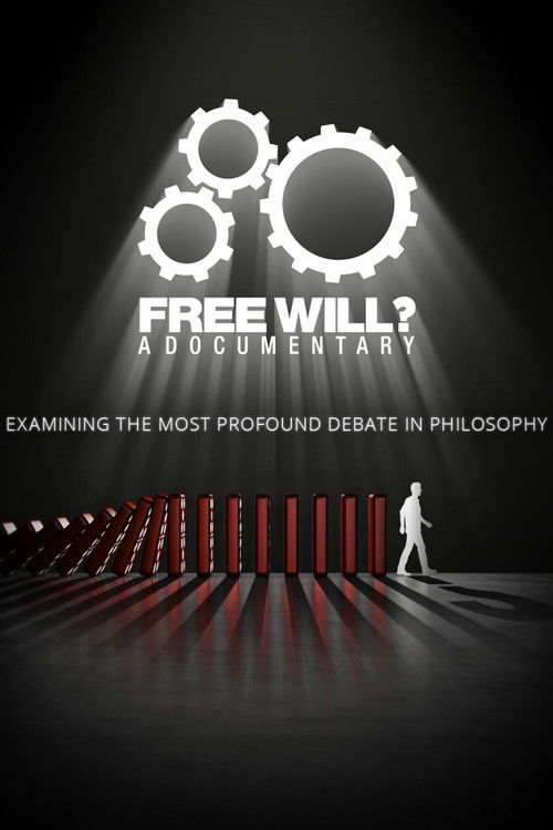 Free Will (2022) poster