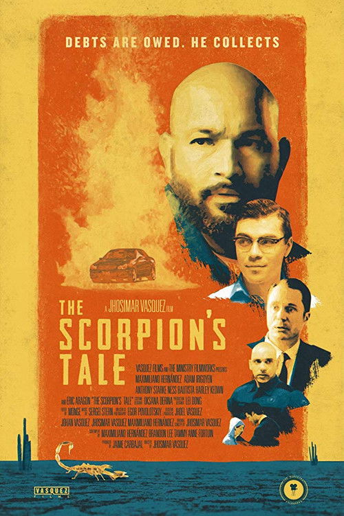 The Scorpion's Tale (2018) poster