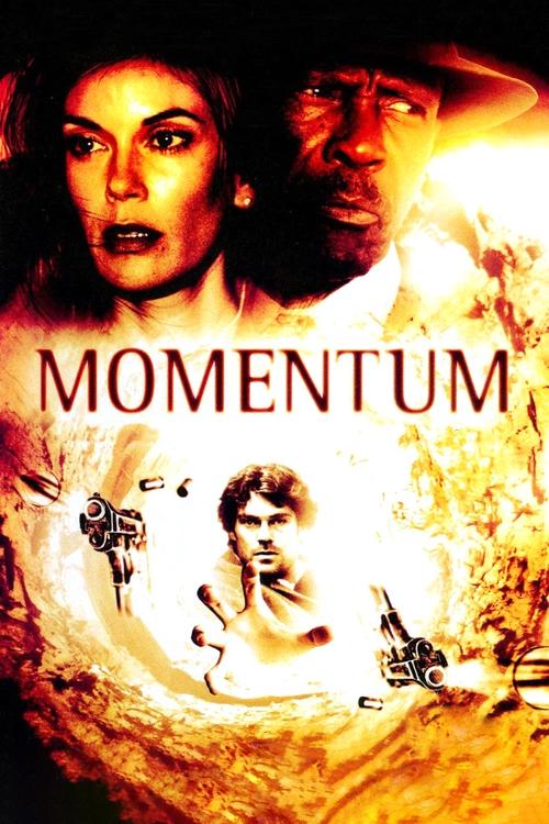 Momentum (2003) poster