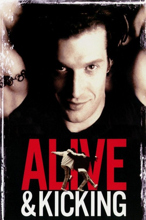 Alive and Kicking (1996) poster