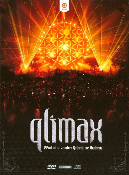 Qlimax 2008 (2009) poster