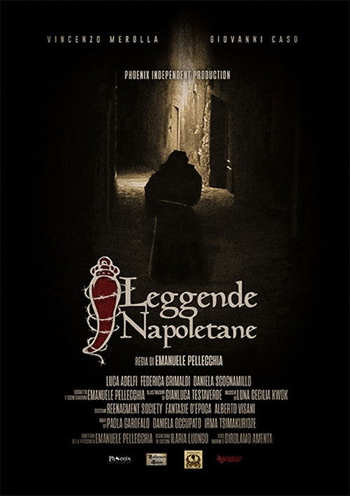 Leggende napoletane (2019) poster