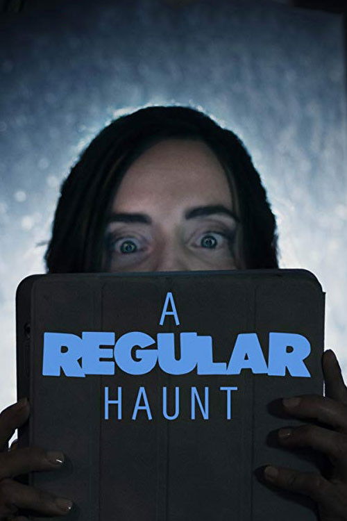 A Regular Haunt (2015) poster