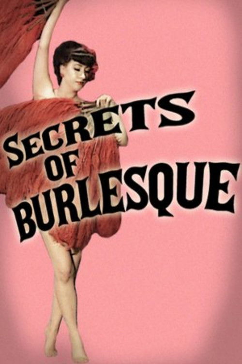 Secrets Of Burlesque (2014) poster