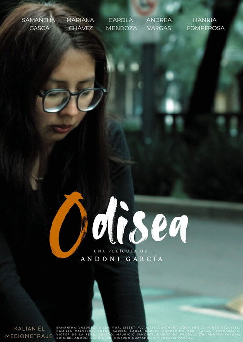 ODISEA KALIAN LA PELÍCULA 3 (2025) poster