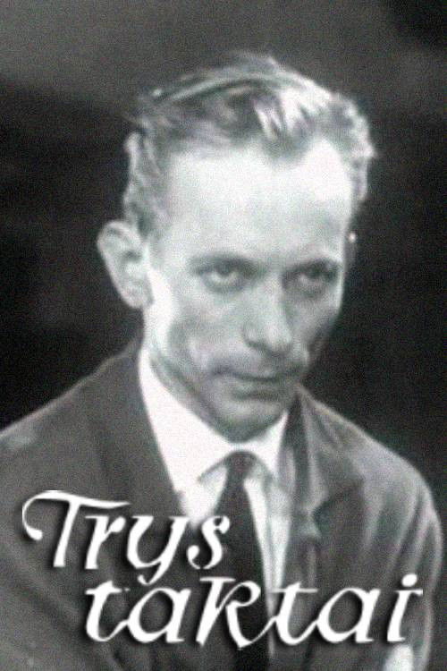 Three Tacts (1966) poster