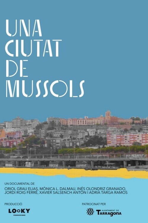 Una ciutat de mussols (2021) poster