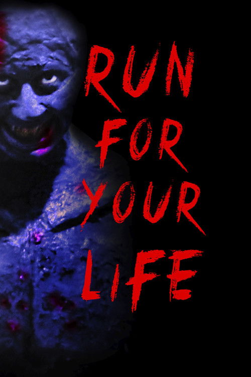 Run for Your Life (2018) poster