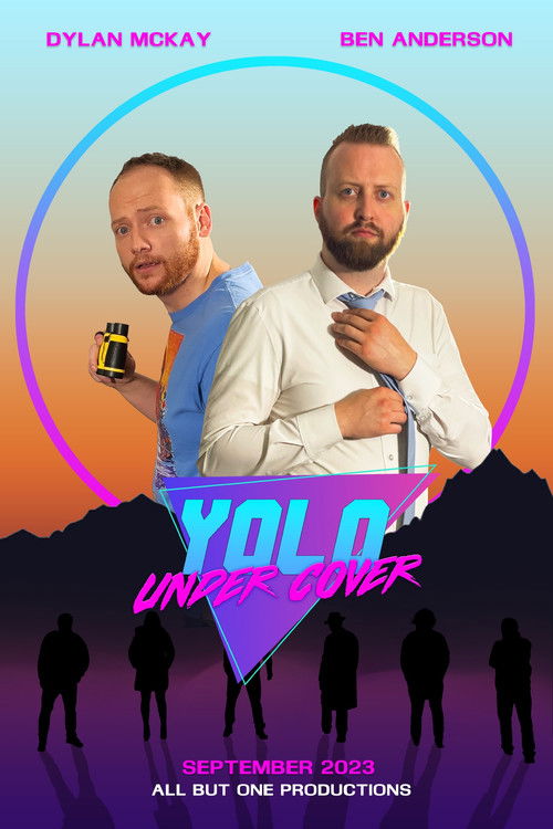 YOLO: Undercover (2023) poster