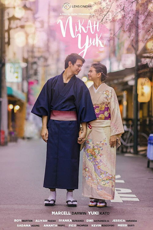 Nikah Yuk! (2020) poster