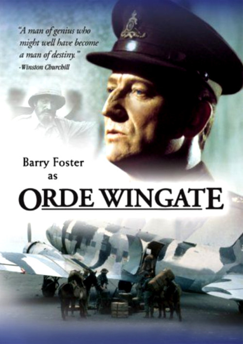 Orde Wingate (1976) poster