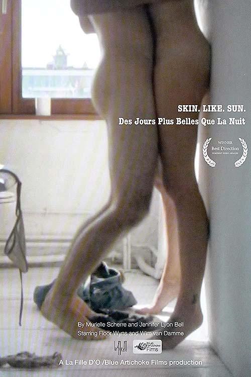 Skin. Like. Sun. (2009) poster