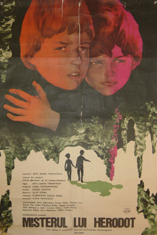 Herodot's Mystery (1976) poster