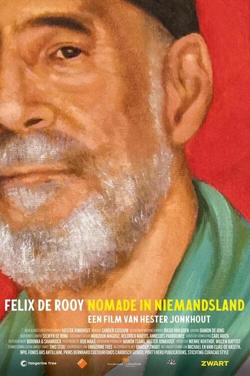 Nomad in No Man's Land (2025) poster