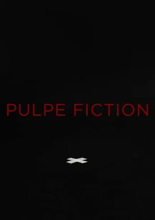 Pulpe Fiction (2020) poster