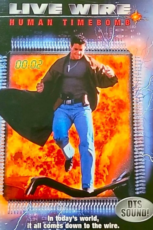 Human Timebomb (1996) poster