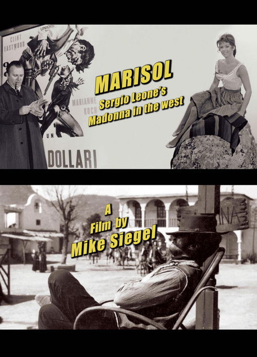 Marisol: Sergio Leone's Madonna in the West (2018) poster