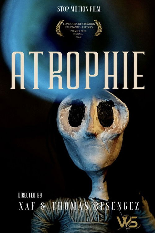 ATROPHIE (2024) poster