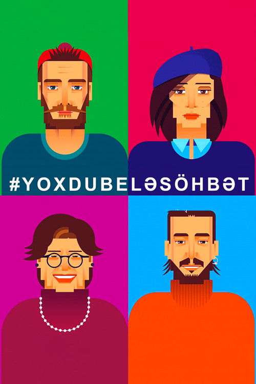 Yoxdu Belə Söhbət (2018) poster