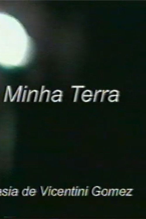O Rio da Minha Terra (1998) poster