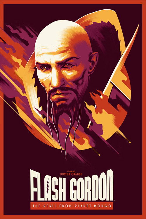 Peril from the Planet Mongo (1966) poster