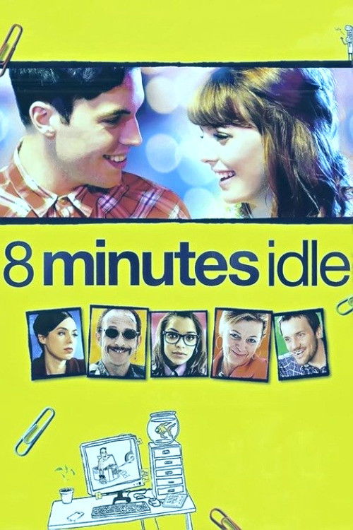 8 Minutes Idle (2012) poster