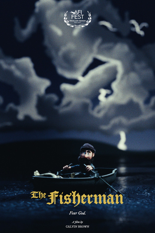 The Fisherman (2024) poster