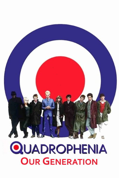 Quadrophenia: Our Generation (2019) poster