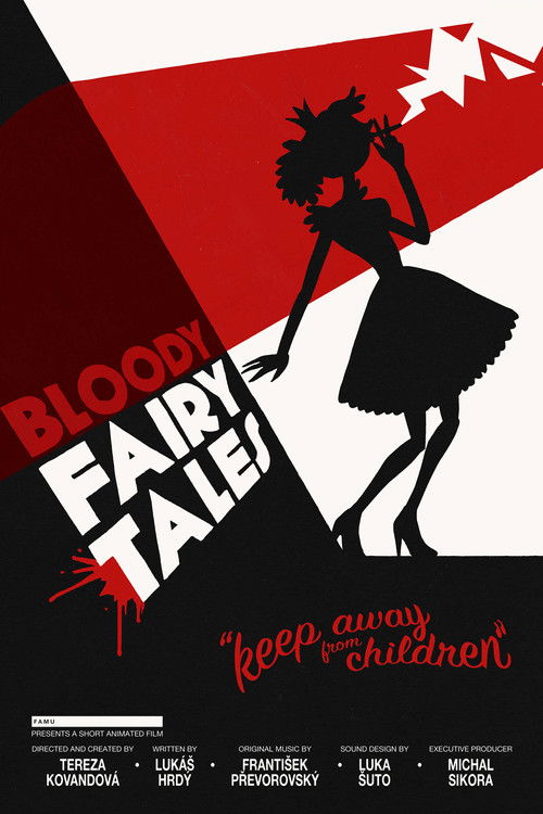 Bloody Fairy Tales (2024) poster