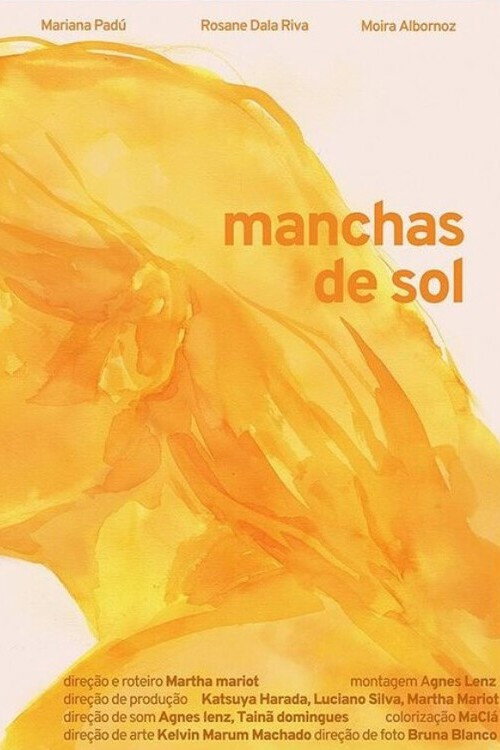 Manchas de Sol (2023) poster