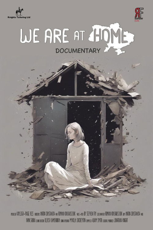 We Are Home (2024) poster