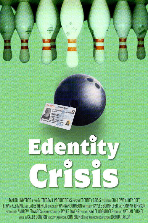 Edentity Crisis (2024) poster