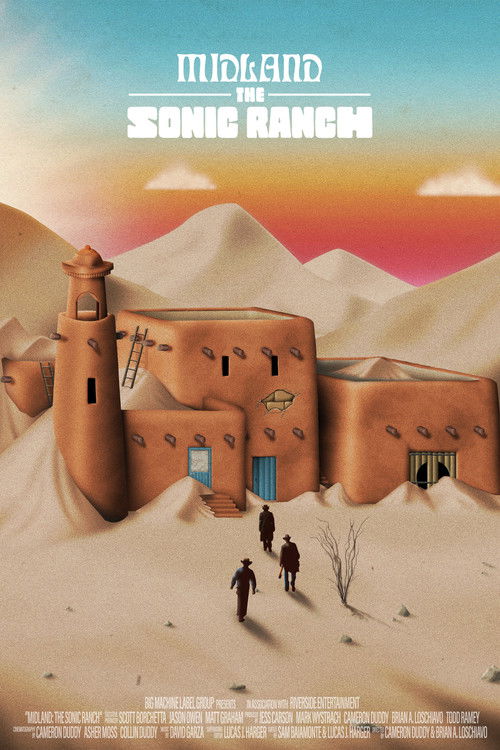 Midland: The Sonic Ranch (2021) poster