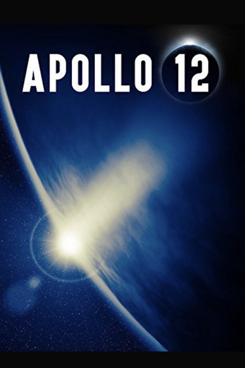 Apollo 12 (1996) poster