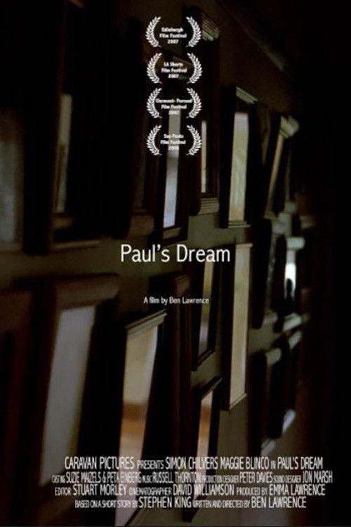 Paul's Dream (2007) poster