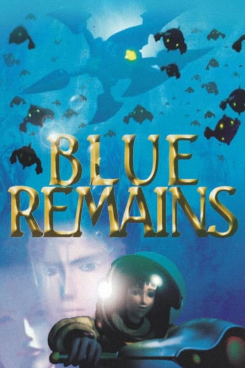 Blue Remains (2001) poster
