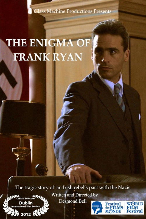 The Enigma of Frank Ryan (2012) poster