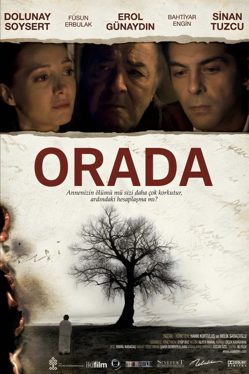 Orada (2009) poster