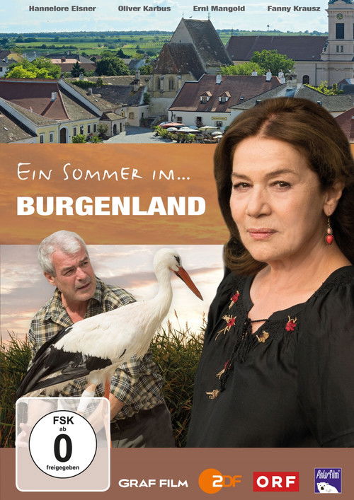 Ein Sommer im Burgenland (2015) poster