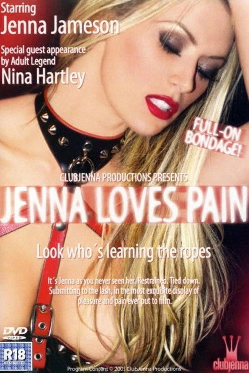 Jenna Loves Pain (2005) poster