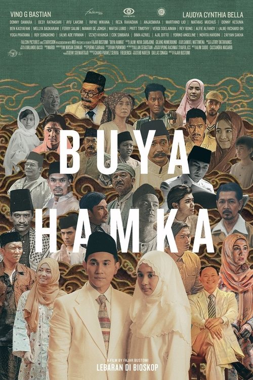 Buya Hamka Vol. 1 (2023) poster