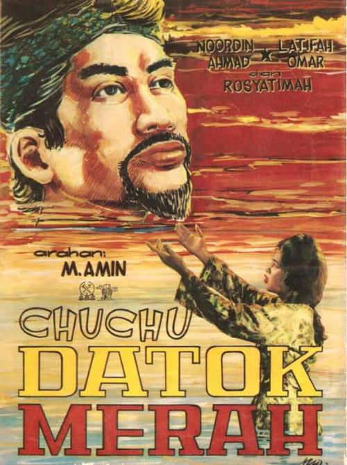 Datok Merah’s Grandson (1963) poster