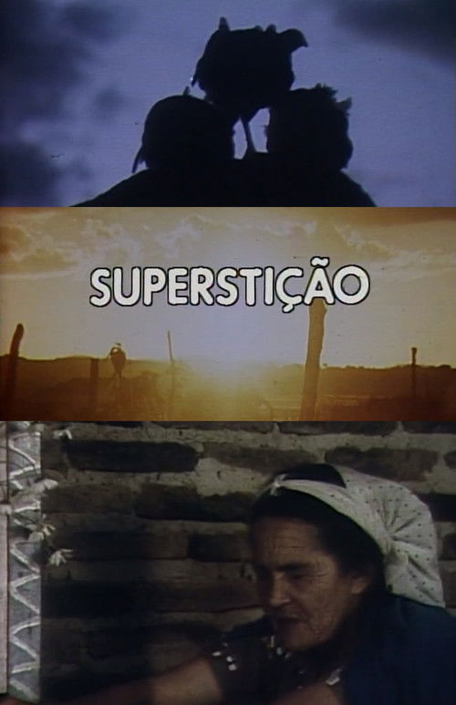 Superstição (1976) poster
