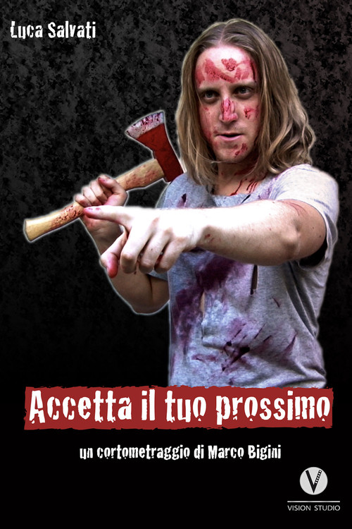 Accept Your Neighbor (2012) poster