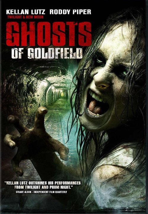 Ghosts of Goldfield (2007) poster